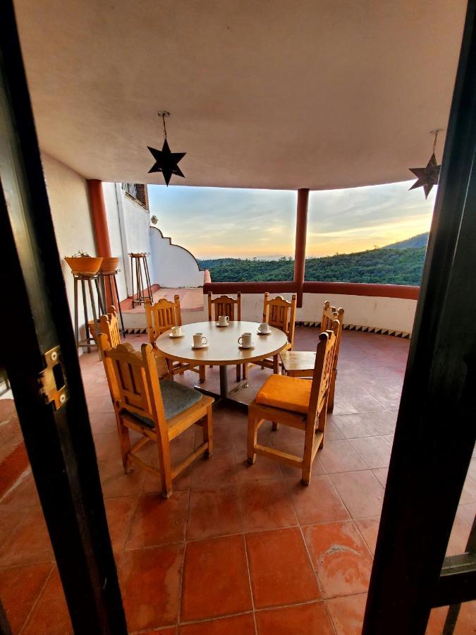 La Casa Grande Bed & Breakfast Guanajuato Exterior photo