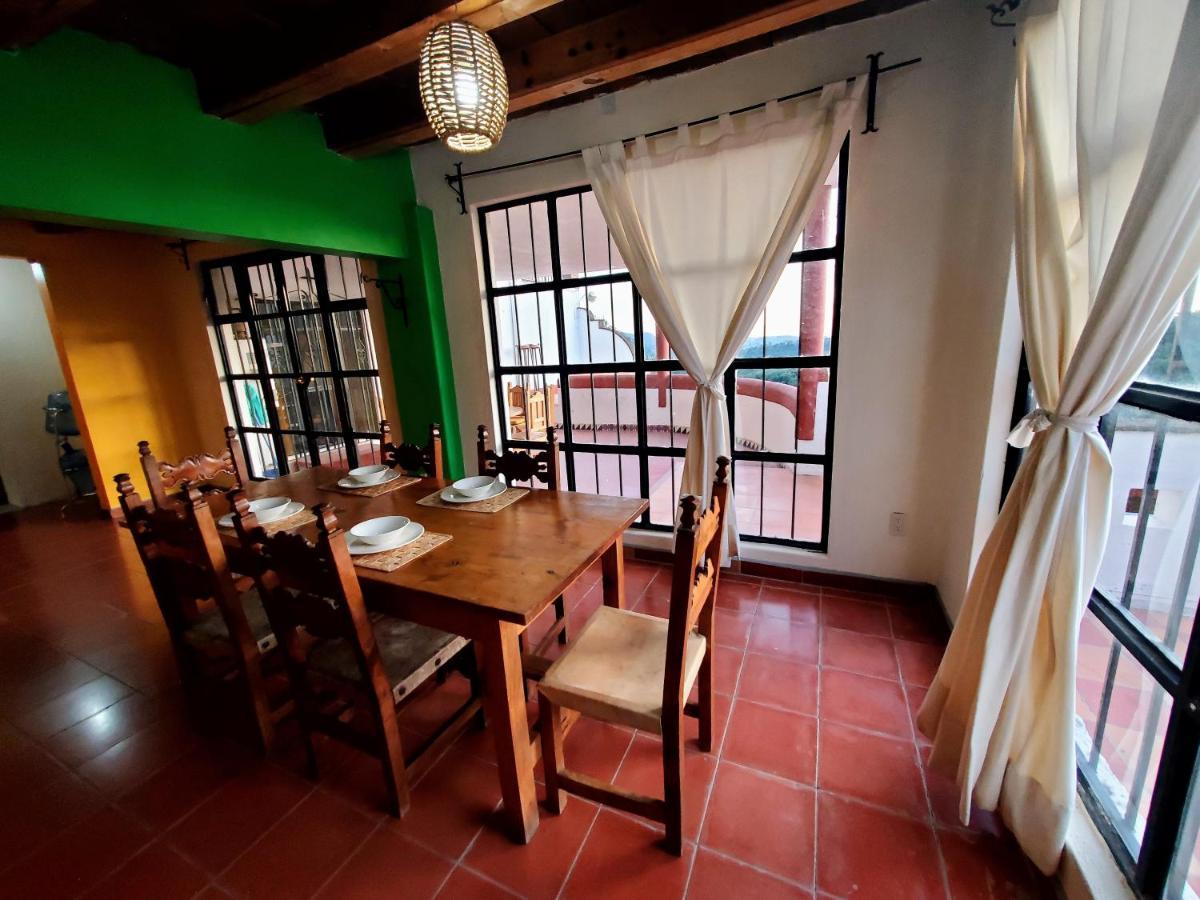 La Casa Grande Bed & Breakfast Guanajuato Exterior photo